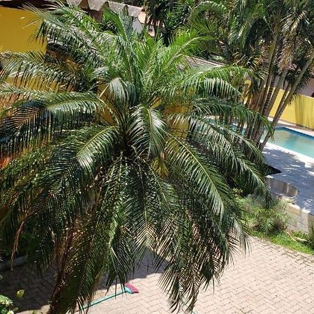 Pousada Jwf Barequeçaba Exterior foto